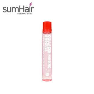 Філер зволожуючий для волосся SumHair Collagen Hairing Ampoule 13ml