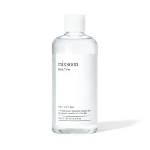 Тонер із пробіотиками для зміцнення бар'єру шкіри Mixsoon Bifida Toner 300ml