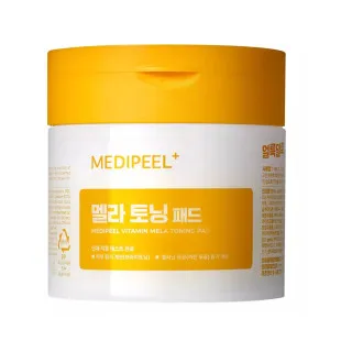 Тонізуючі вітамінні пілінг-педи для обличчя Medi-peel Vitamin Mela Toning Pad, 50 шт
