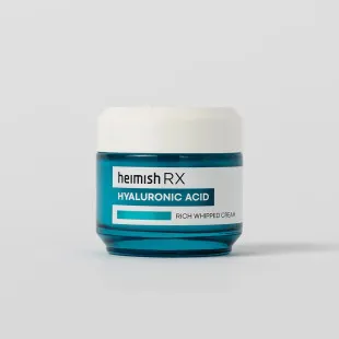 Зволожуючий крем з гіалуроновою кислотою Heimish RX Hyaluronic Acid Rich Whipped Cream 50ml
