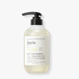 Парфюмерный шампунь для волос JMELLA IN FRANCE LIME & BASIL HAIR SHAMPOO 500ml