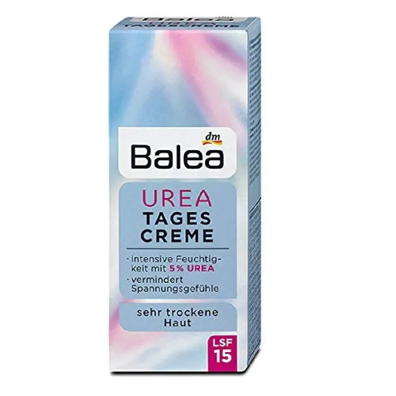 BALEA Tagescreme Urea 50 мл