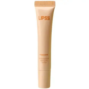 Блиск для губ LIPSS Lipper MANDARIN Lip Gloss 8 мл