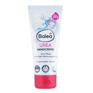 Крем для рук з косметичною сечовиною Balea Hand Creme Urea 100 ml