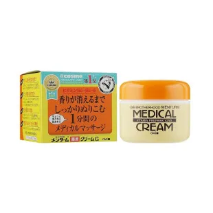 Крем лікувально-відновлюючий Omi Brothers Mentum Medical Cream G(Medicated Cream G) 145g