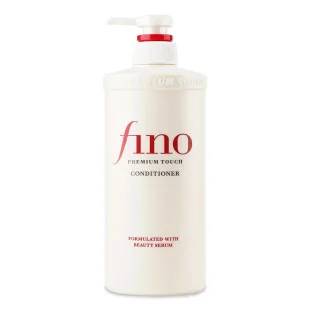 Кондиционер для глубокого увлажнения и питания волос Fino Premium Touch 550ml