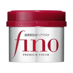 Восстанавливающая маска для волос Shiseido Fino Premium Touch Penetrating Serum Hair Mask 230g