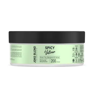 Парфумований баттер для тіла Spicy Vetiver Joko Blend 200 мл