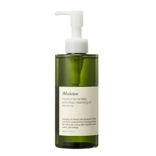 Гідрофільна олія JMSolution houttuynia cordata 88 pore cleansing oil 200ml
