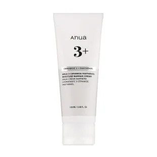 Зволожувальний крем для обличчя Anua 3 Ceramide Panthenol Moisture Barrier Cream 100ml