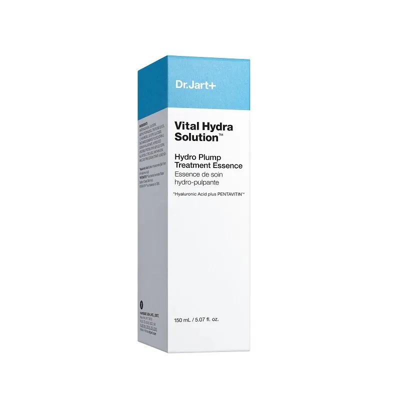 Dr.Jart+ + Vital Hyda Solution Hydro Plump Treatment Essence( )-GB-BB 50 мл