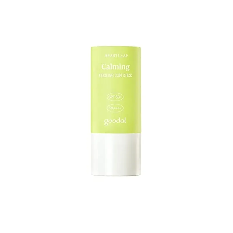 GOODAL HOUTTUYNIA CORDATA CALMING COOLING SUN STICK SPF 50+ PA++++ 50 мл