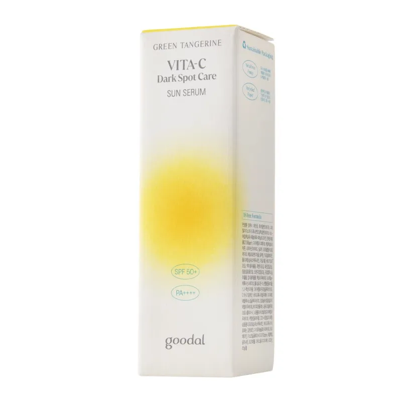 GOODAL Green Tangerine Vita C Dark Spot Care 50 мл