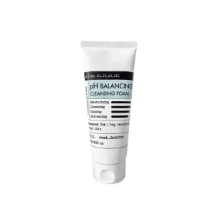 Нейтральна пінка для вмивання Derma Factory Ph Balancing Cleansing Foam 120g