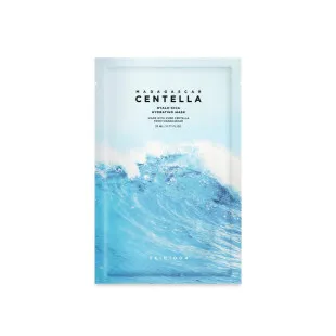 Маска SKIN1004 Madagascar Centella Hyalu-Cica Hydrating Mask 23ml (1ea)