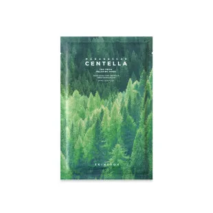 Маска SKIN1004 Madagascar Centella Tea-Trica Relaxing Mask (1ea)