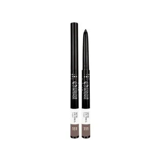 Карандаш для глаз механический Satin Colour Intense 111 Матовый Серо-коричневый