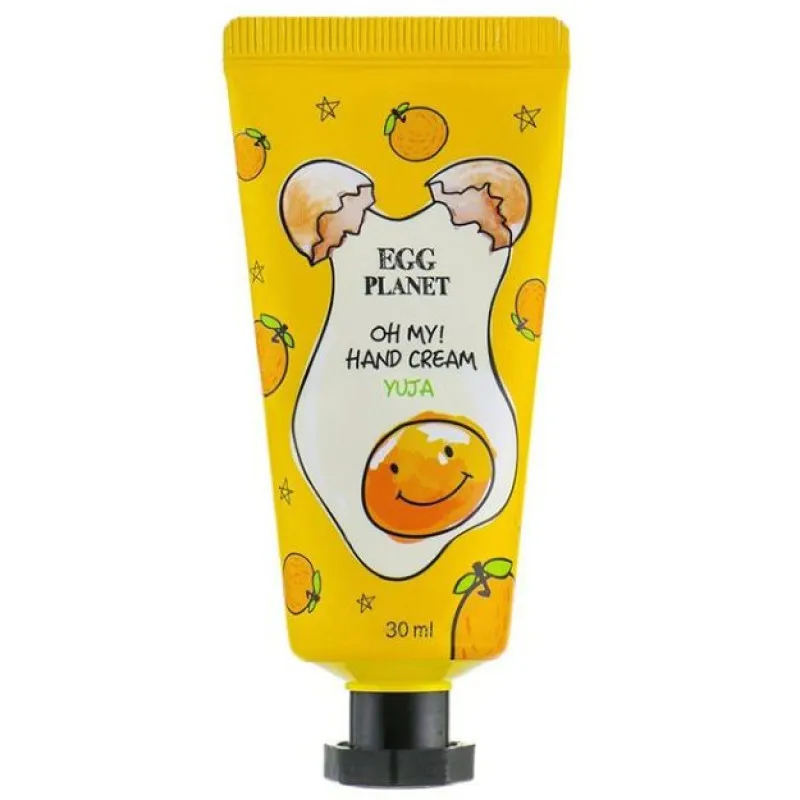 Daeng Gi Meo Ri EGG PLANET OH MY Hand Cream Yuja 30 мл