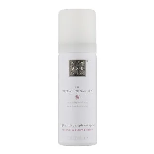 Антиперспирант спрей Anti-perspirant Ritual of Sakura 50мл