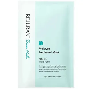 Тканевая маска для лица REJURAN Derma Healer Treatment Mask