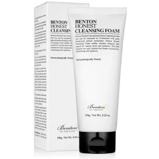 Пінка для обличчя очищаюча Benton Honest Cleansing Foam 150ml