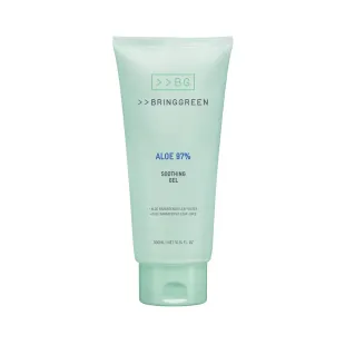 Гель успокаивающий 300 мл BRINGGREEN Aloe 97% Soothing Gel (2411)