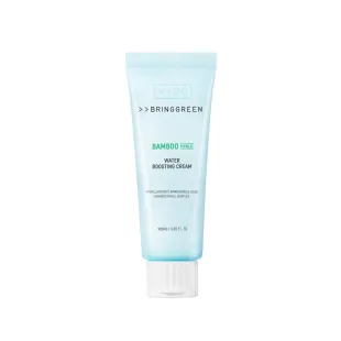 Крем-бустер 100 мл BRINGGREEN Bamboo Hyalu Water Boosting Cream 