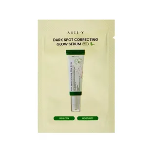 Сыворотка для лица 1.5 мл AXIS-Y (Sample) Dark Spot Correcting Glow Serum 