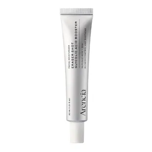Сироватка-бустер з гліколевою кислотою 30 мл ARENCIA Eraser Shot Glycolic Acid Booster