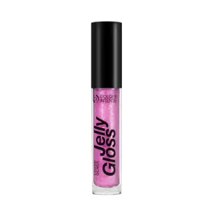 Блиск для губ з шиммером Jelly Gloss liquid glass 6 мл LG-131 Colour Intense 006 Рожевий