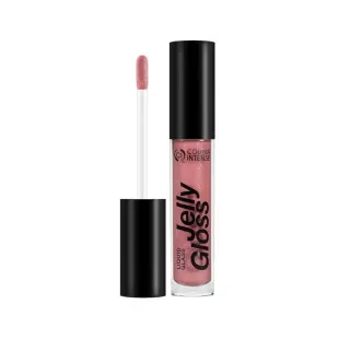 Блиск для губ з шиммером Jelly Gloss liquid glass 6 мл LG-131 Colour Intense 010 Бузковий