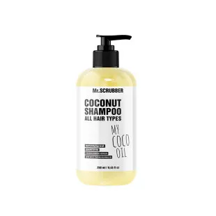 Натуральный шампунь с кокосовым маслом My Coco Oil 250 мл