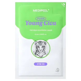 Маска для обличчя Medi-Peel Young Cica PDRN Trouble Soothing Mask