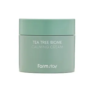 Увлажняющий крем с экстрактом чайного дерева FarmStay Tea Tree Biome Calming Water Cream 80ml