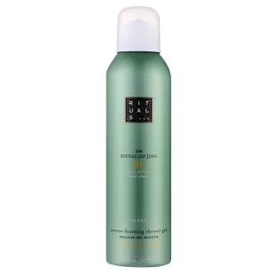Гель-пенка для душа Foaming Shower Gel Ritual of Jing Sleep, 200 мл