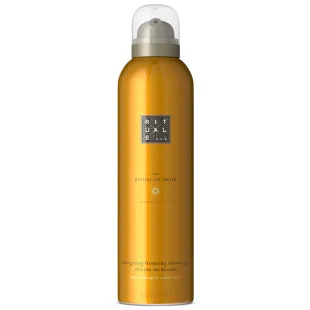 Гель-пенка для душа Foaming Shower Gel Ritual of Mehr, 200 мл