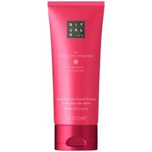 Крем (лосьйон) для рук Hand Lotion The Ritual of Ayurveda, 70 мл