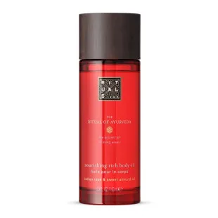 Насыщенное масло для тела Rich Body Oil Ritual of Ayurveda, 100 мл