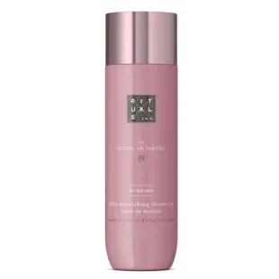 Масло для душа Shower Oil The Ritual of Sakura, 200 мл