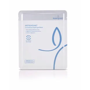 Антиоксидантна Гідрогелева Маска З Глутатіоном Beauugreen Antioxidant Glutathione Hydrogel Mask (5 штук)