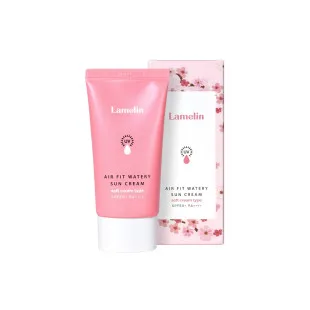 Сонцезахисний крем для обличчя LAMELIN Air Fit Sun Cream 50ml