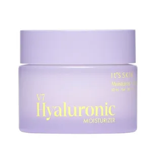 Зволожувальний крем для комбінованої та жирної шкіри It's Skin V7 Hyaluronic Moisturizer 50мл
