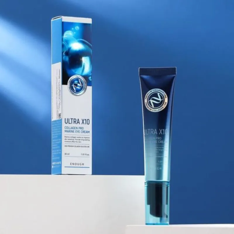 Enough Premium Ultra X10 Pro Marine Eye Cream 30 мл