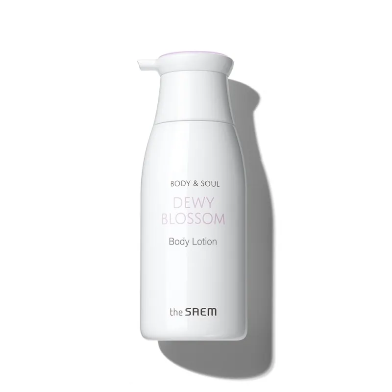 THE SAEM Body&Soul Dewy Blossom Body Lotion 300 мл