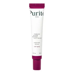 Точечный крем с ретинолом PURITO Timeless Bloom Retinol Spot Cream 30ml
