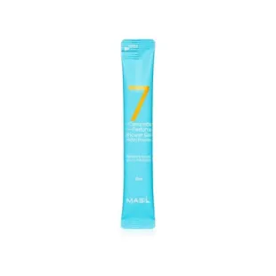Гель для душа с ароматом детской присыпки ALLMASIL 7 CERAMIDE PERFUME SHOWER GEL Baby Powder 8ml