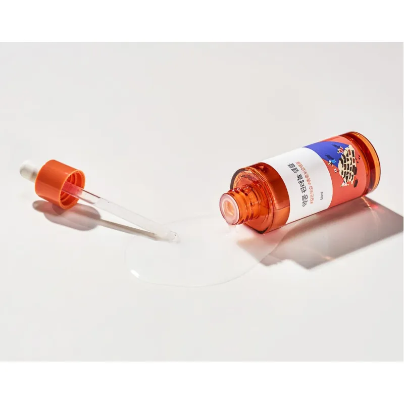 Round Lab Soybean Panthenol Ampoule 50 мл