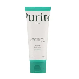 Увлажняющий крем с пантенолом PURITO Mighty Bamboo Panthenol Cream 100ml