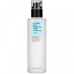 Лосьйон зволожуючий без олій з екстрактом чайного дерева Cosrx Oil-Free Ultra-Moisturizing Lotion 10
