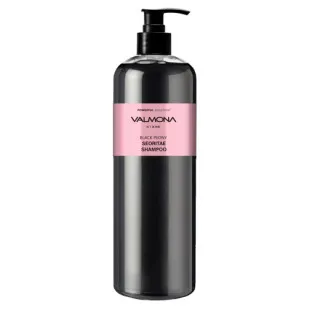 Шампунь для волосся з протеїнами чорних бобів та півонією Valmona Powerful Solution Black Peony Seor (480ml)